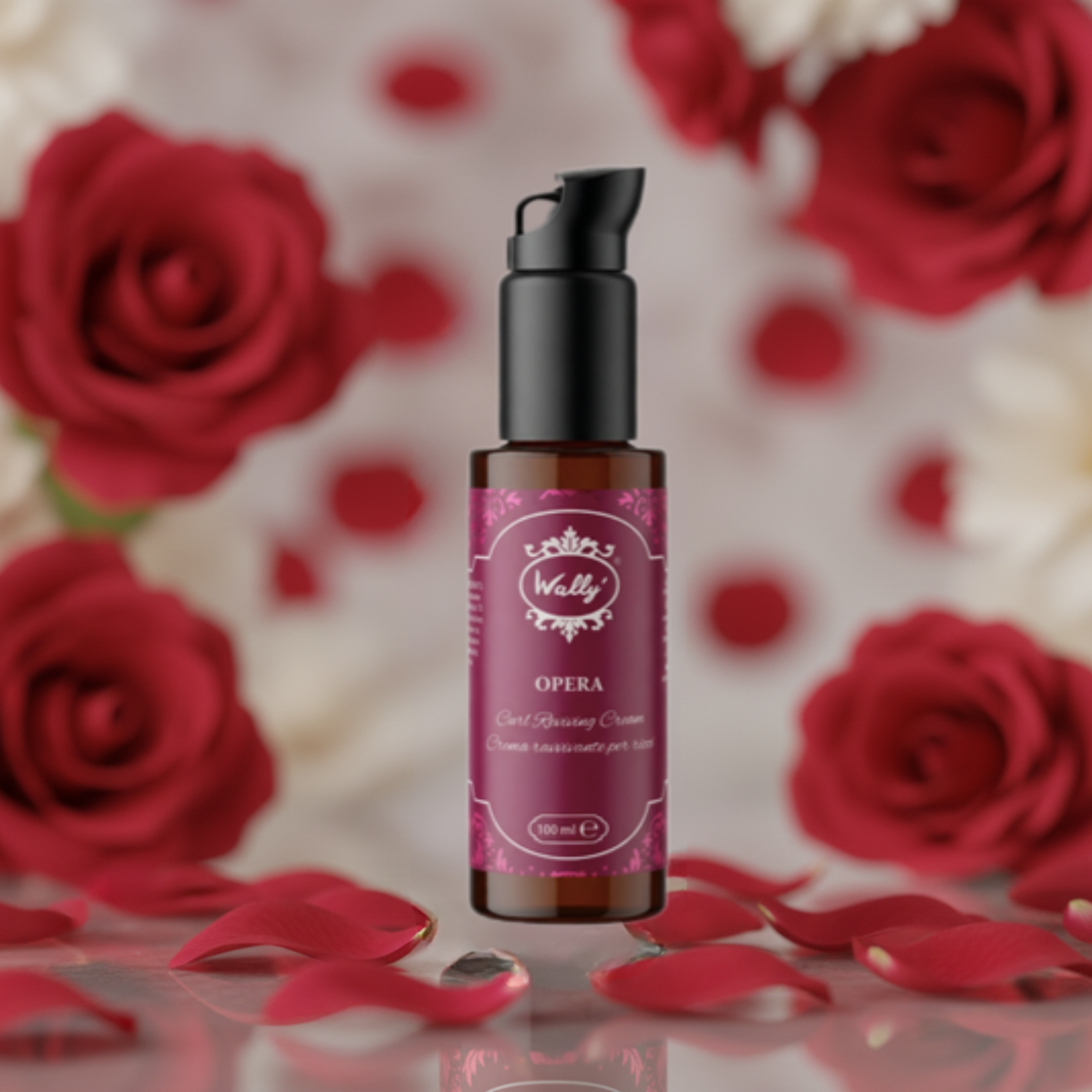 Crema Ravviva Ricci
