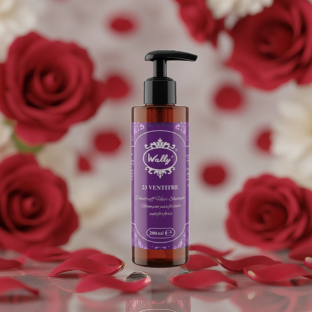 Shampoo Purificante Antiforfora
