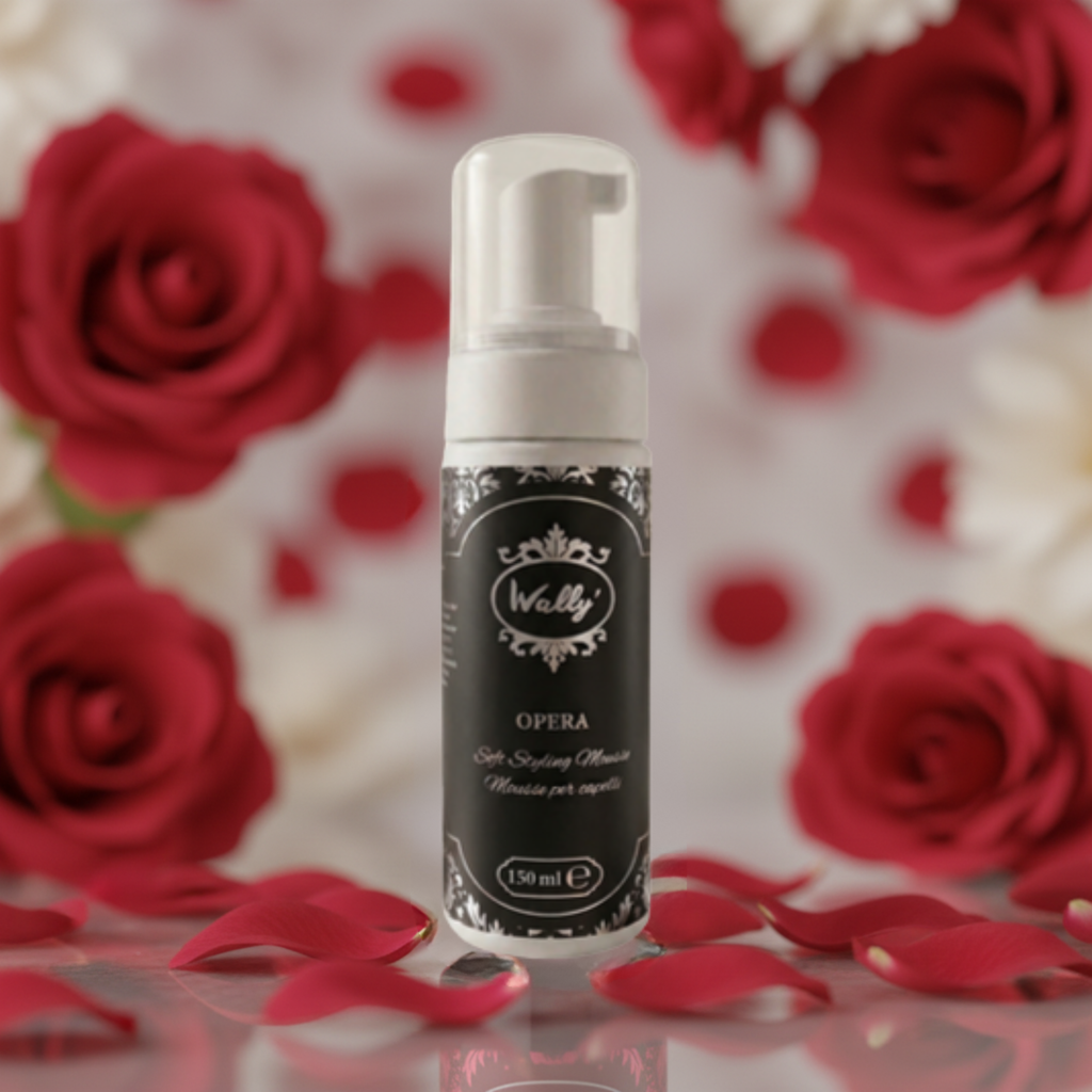 Mousse per Capelli