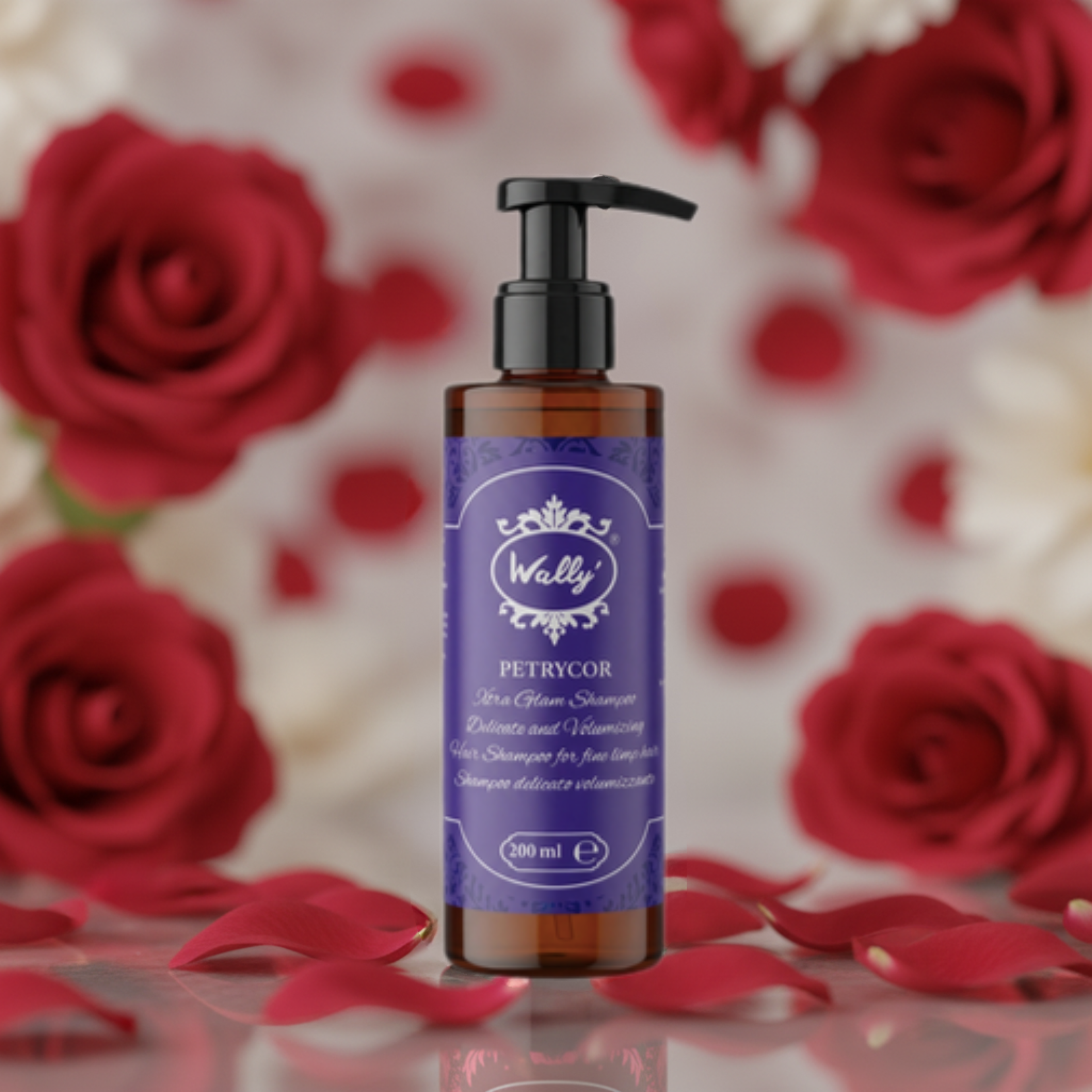 Shampoo Delicato Volumizzante