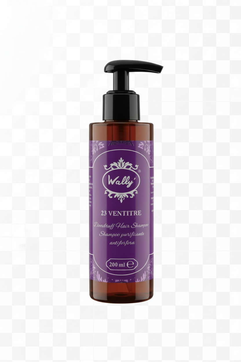 Shampoo Purificante Antiforfora