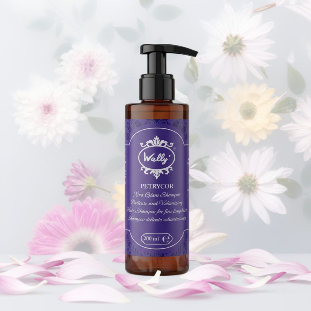 Shampoo Delicato Volumizzante
