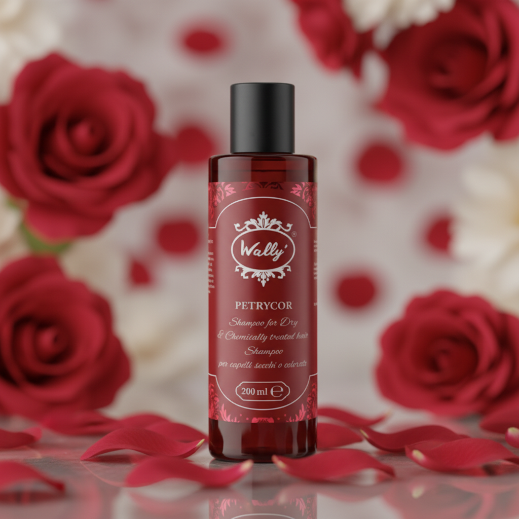 Shampoo Delicato Per Capelli Secchi o Colorati