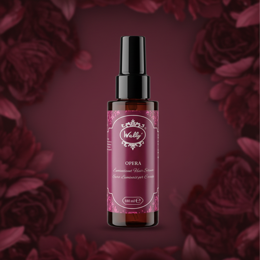 Siero Luminoso per Capelli