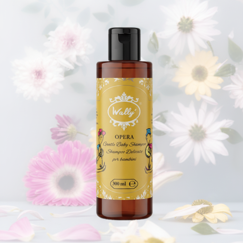 Shampoo Delicato per Bambini