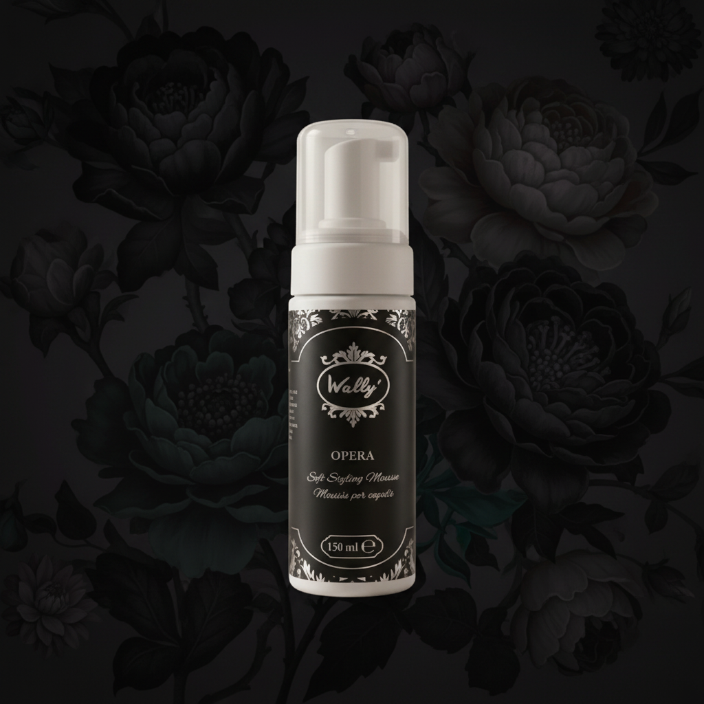 Mousse per Capelli