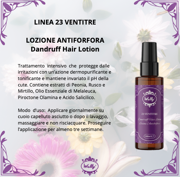 Lozione Antiforfora