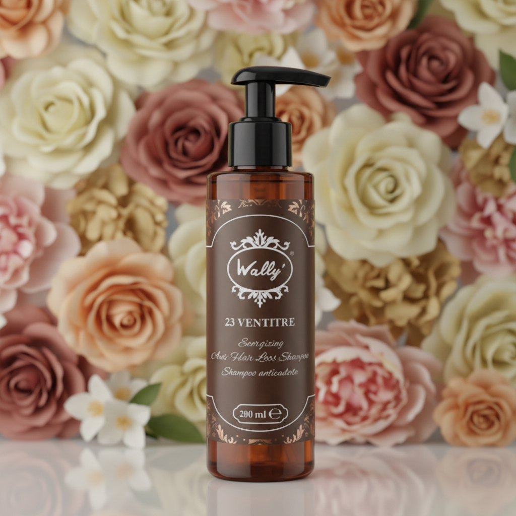 Shampoo Delicato Energizzante Anticaduta