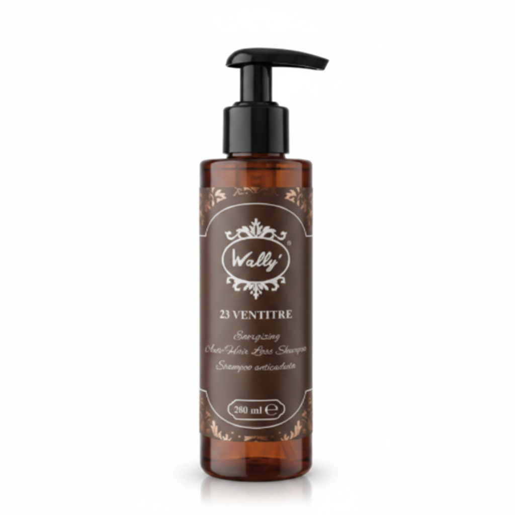 Shampoo Delicato Energizzante Anticaduta
