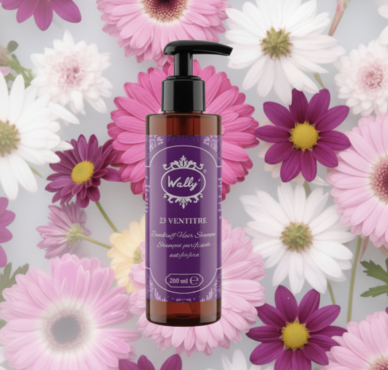 Shampoo Purificante Antiforfora