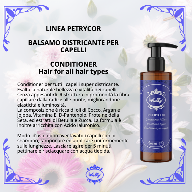 Balsamo Districante Per Capelli