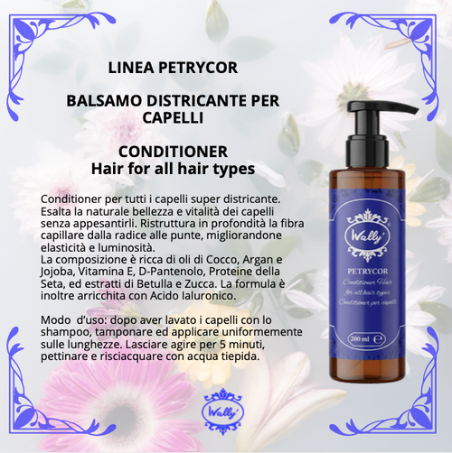 Balsamo Districante Per Capelli