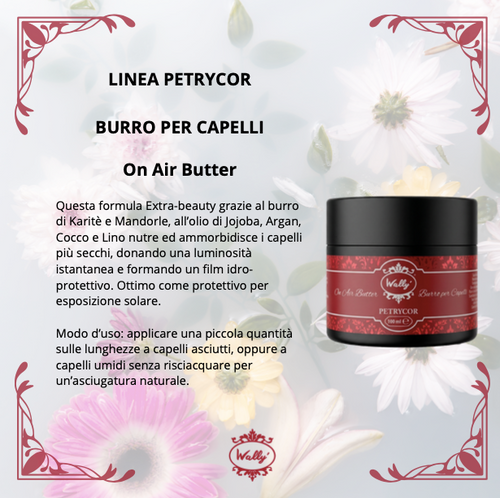 Burro per Capelli