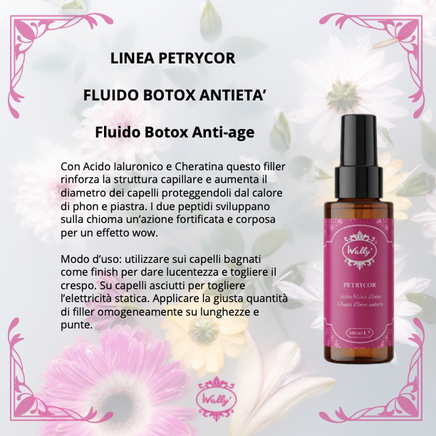 Fluido Botox Anti-age