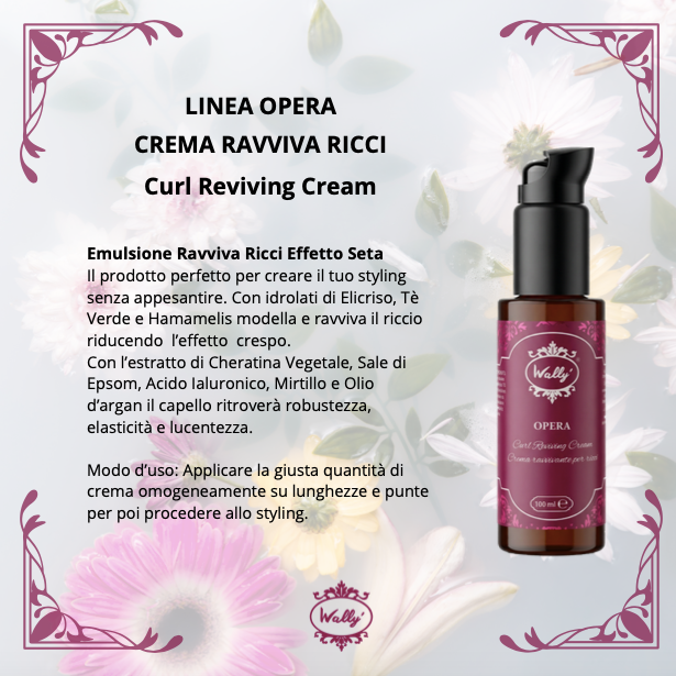 Crema Ravviva Ricci